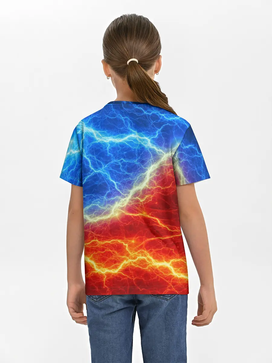 Детская базовая футболка / CSGO