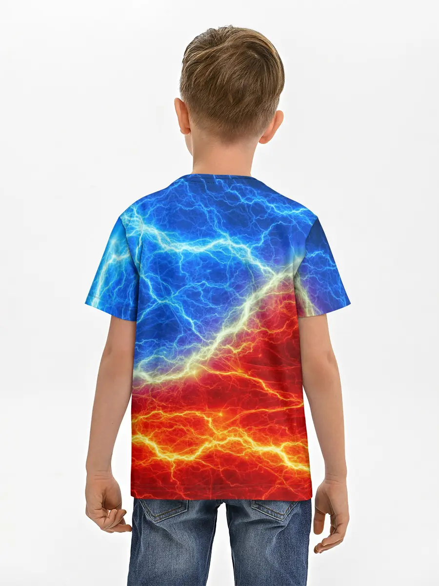 Детская базовая футболка / CSGO