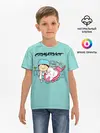 Детская базовая футболка / Стоматолог