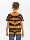 Детская базовая футболка / Tiger Wool