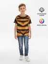 Детская базовая футболка / Tiger Wool