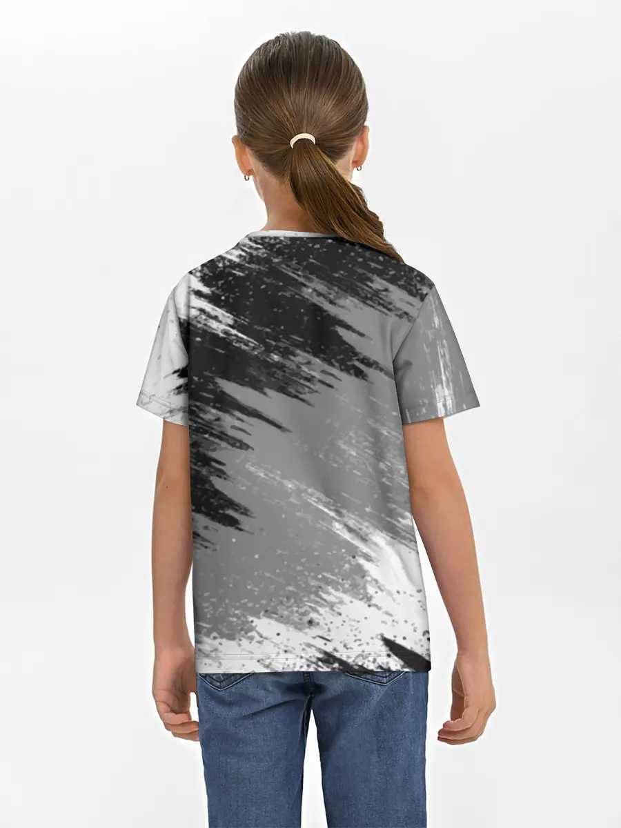 Детская базовая футболка / WATCH DOGS 2