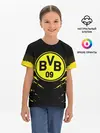 Детская базовая футболка / BORUSSIA SPORT