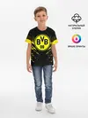 Детская базовая футболка / BORUSSIA SPORT