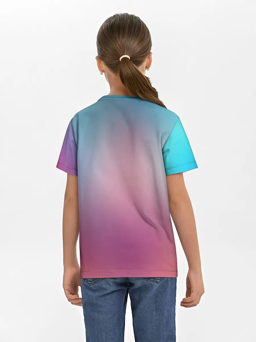 Детская базовая футболка / Гоку