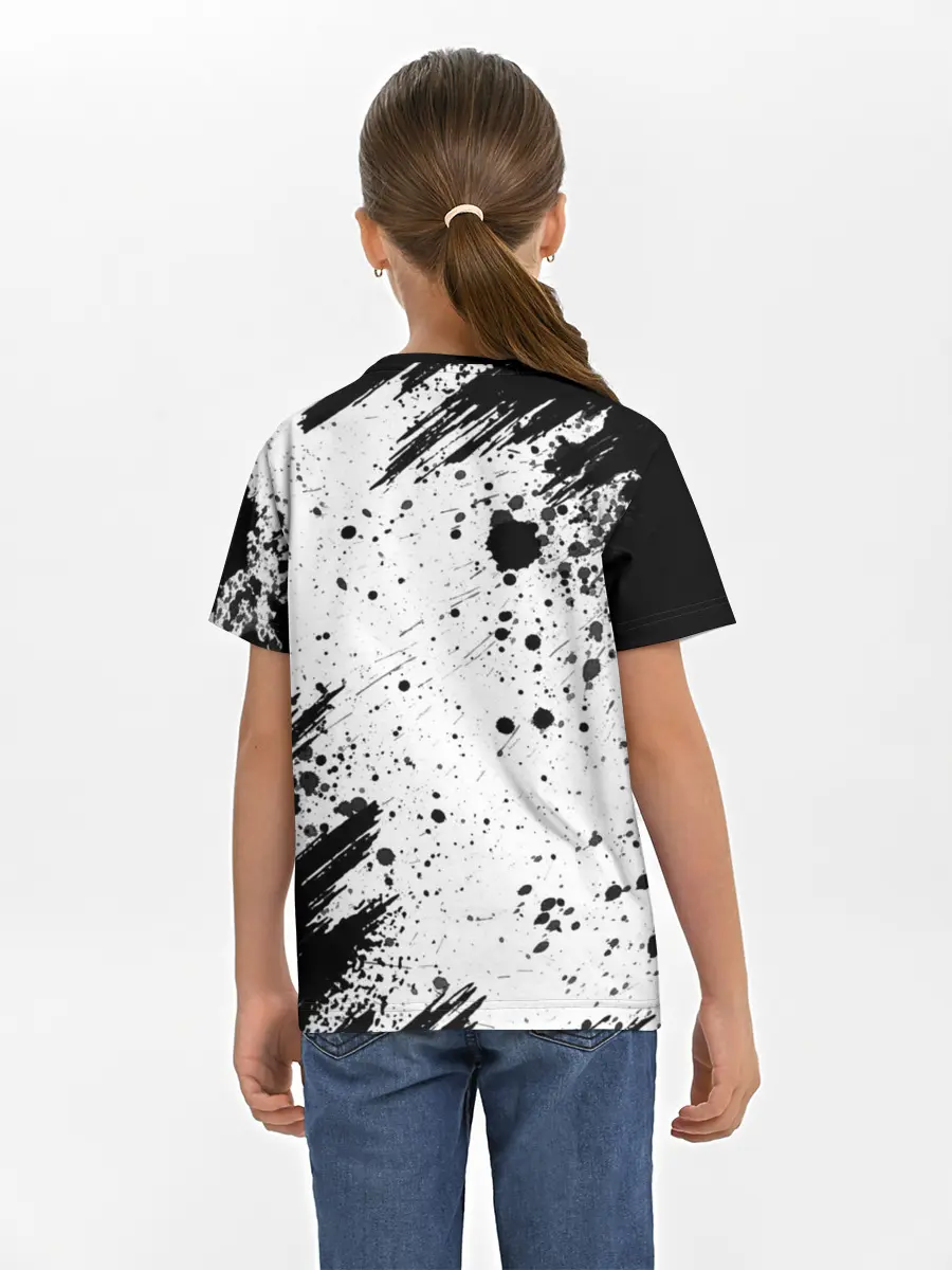 Детская базовая футболка / THE LAST OF US