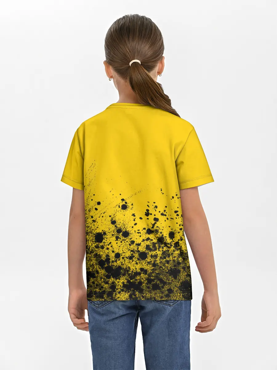 Детская базовая футболка / РОССИЙСКАЯ ИМПЕРИЯ