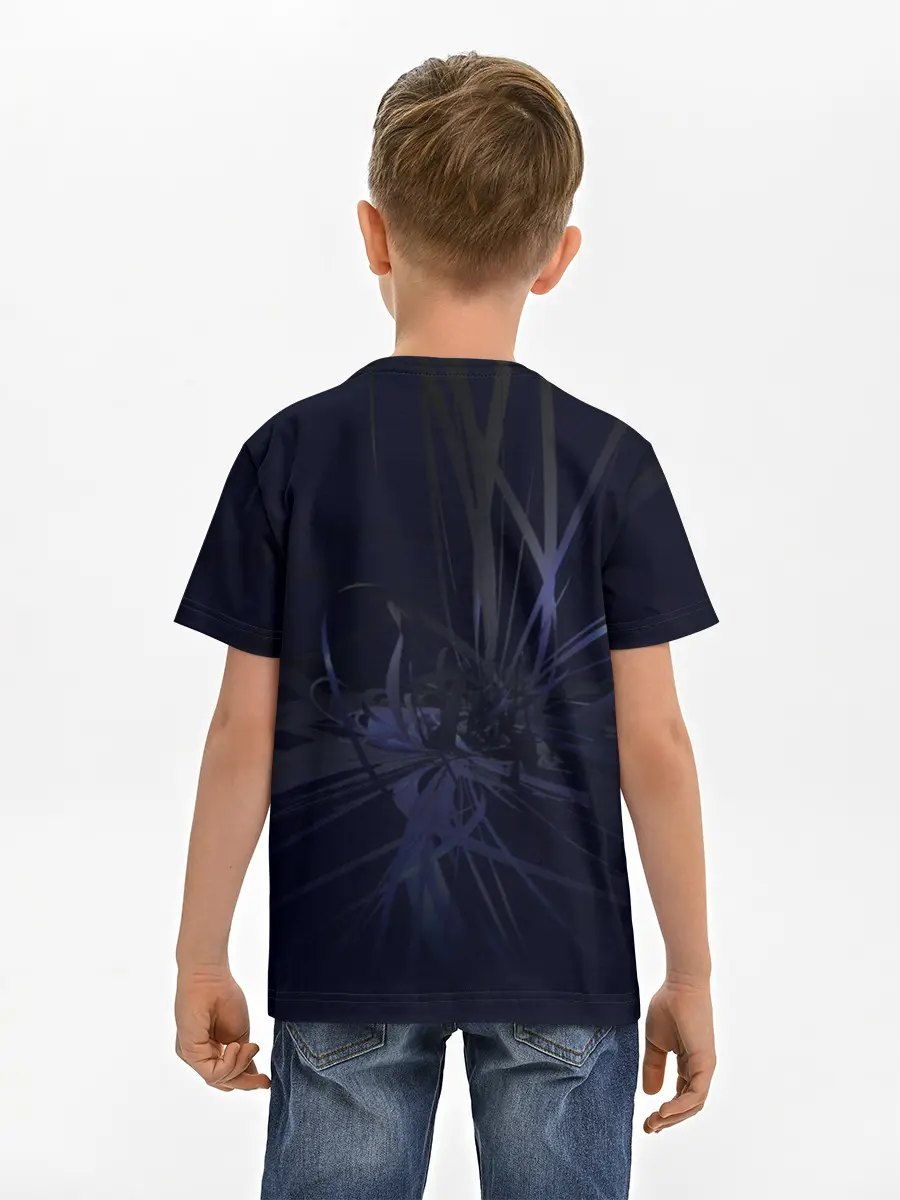 Детская базовая футболка / Токийский Гуль