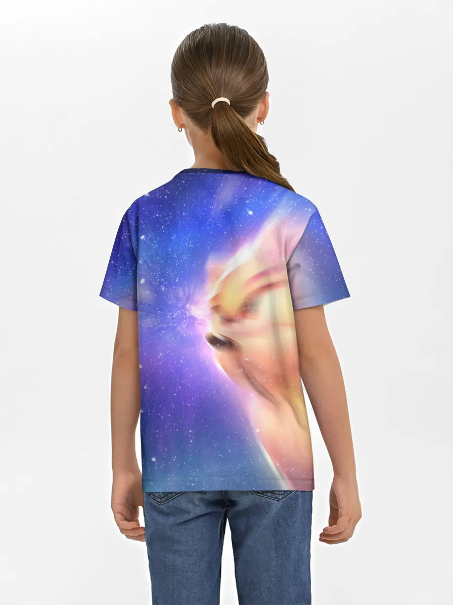 Детская базовая футболка / SONIC | СОНИК