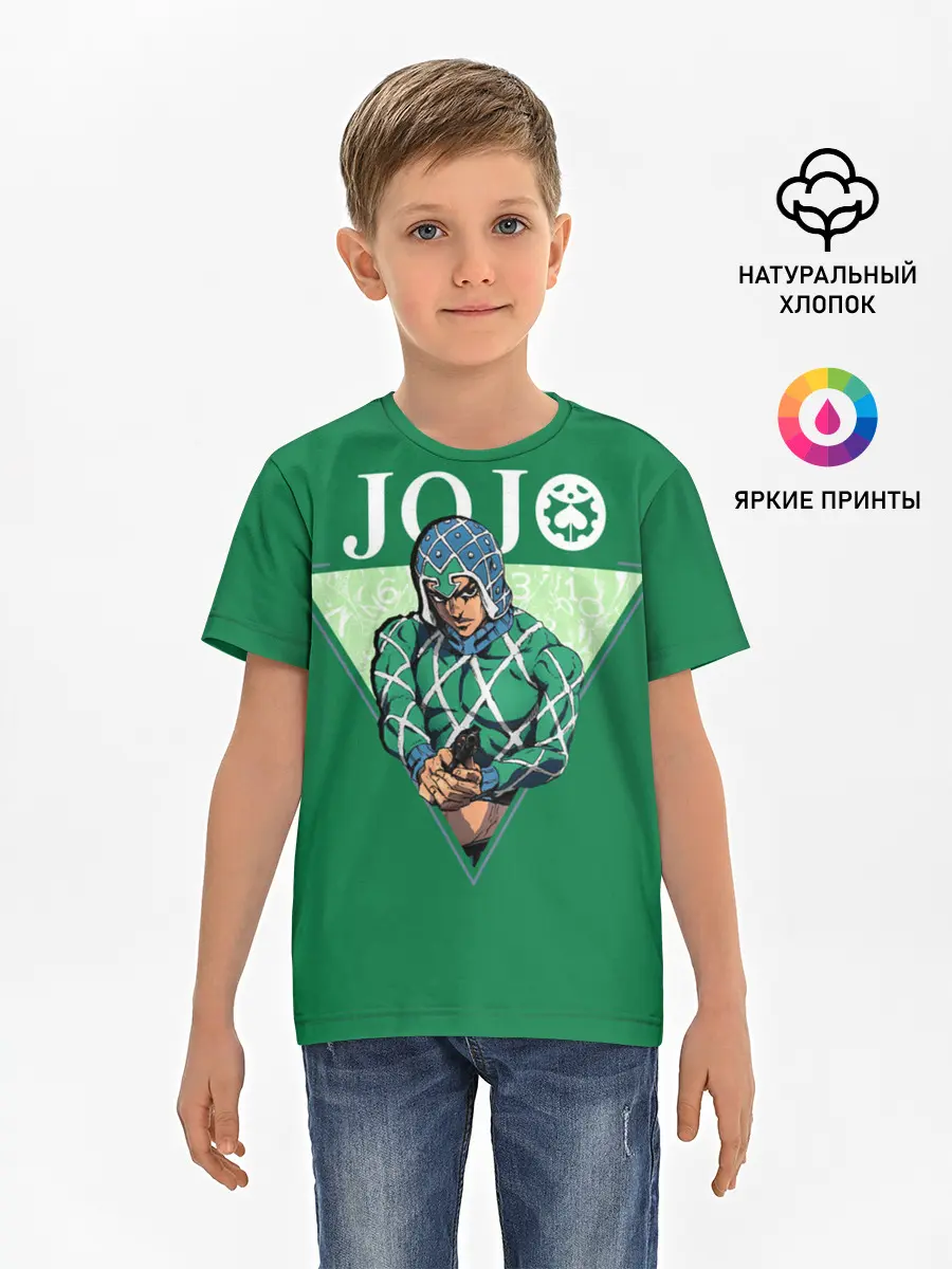 Детская базовая футболка / Mista