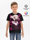 Детская базовая футболка / Hazbin Hotel