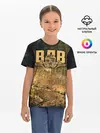 Детская базовая футболка / ВДВ