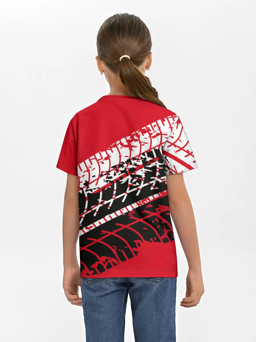 Детская базовая футболка / JAWA