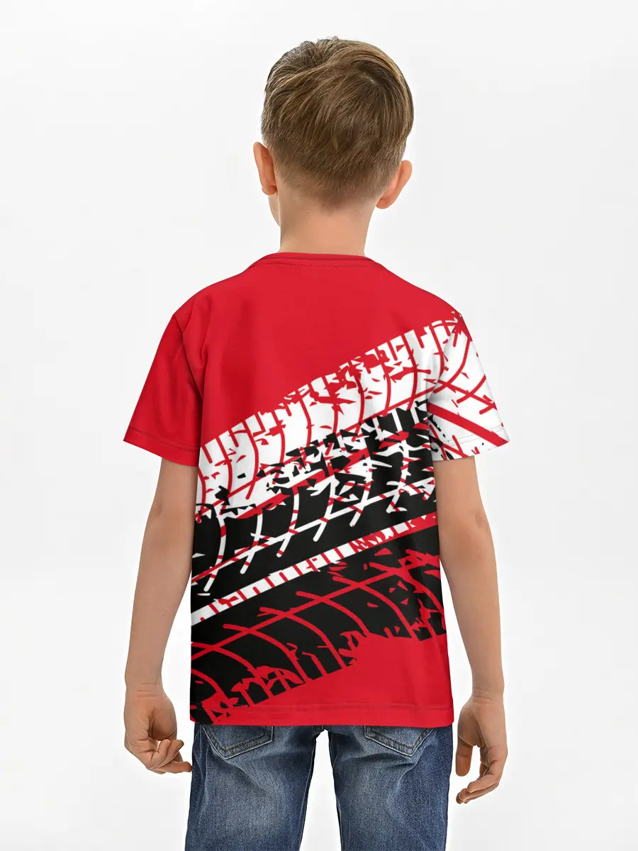 Детская базовая футболка / JAWA