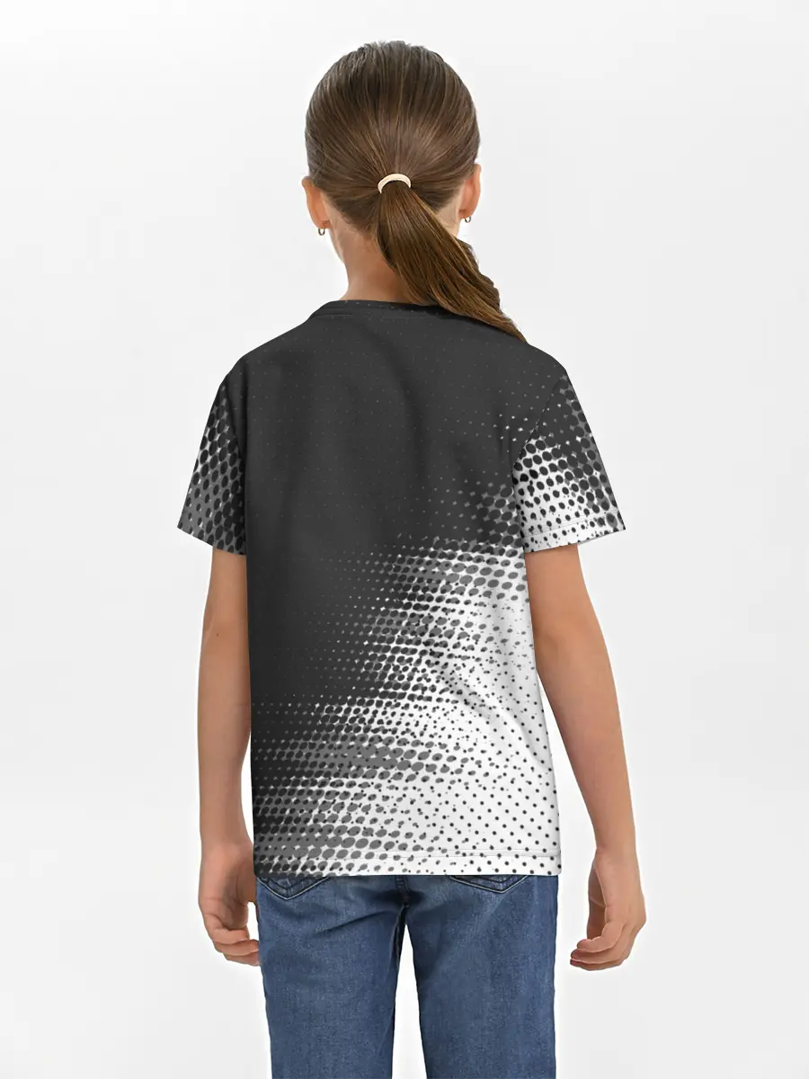 Детская базовая футболка / TOTTENHAM HOTSPUR / Тоттенхэм