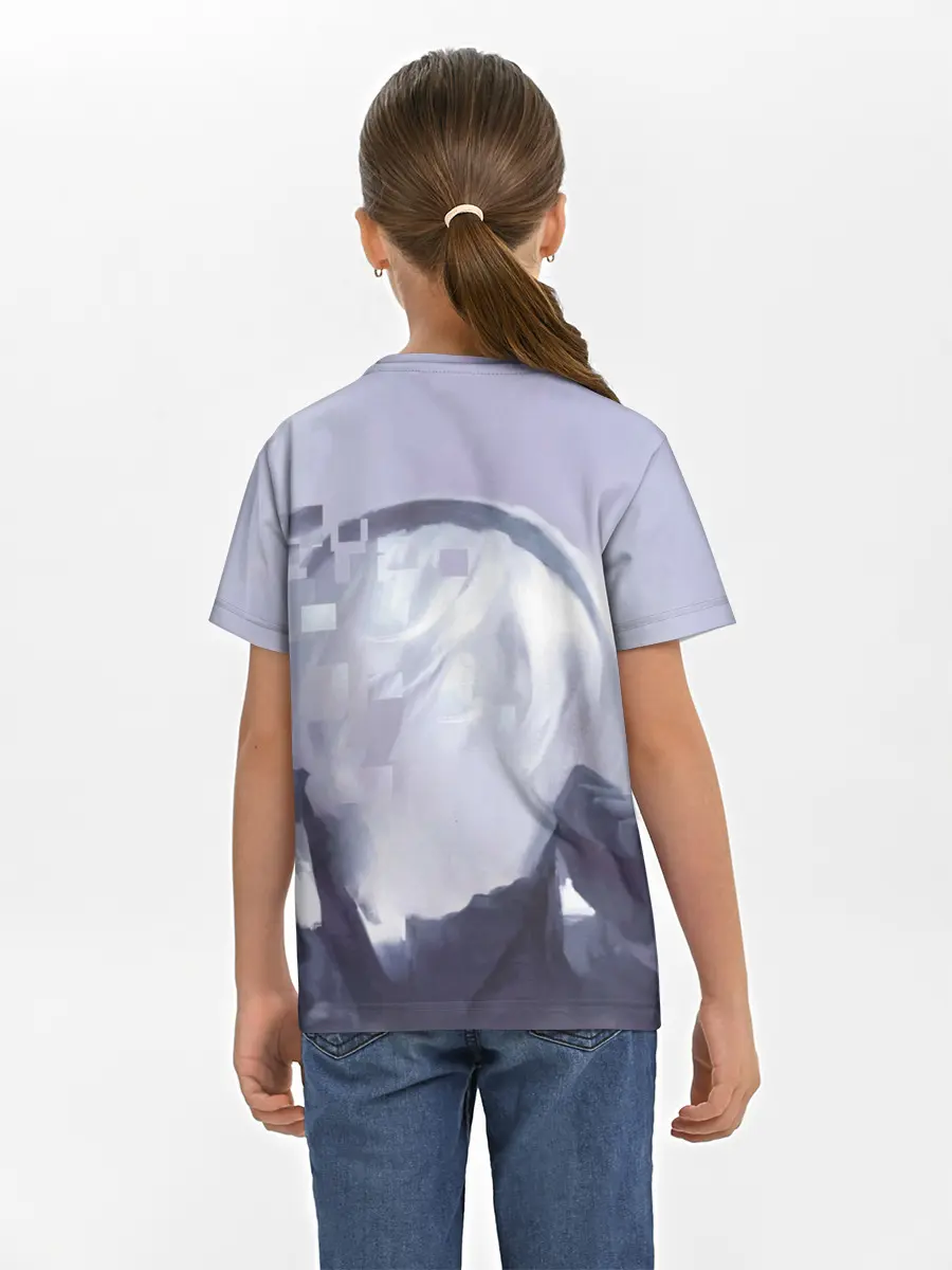 Детская базовая футболка / NieR: Automata