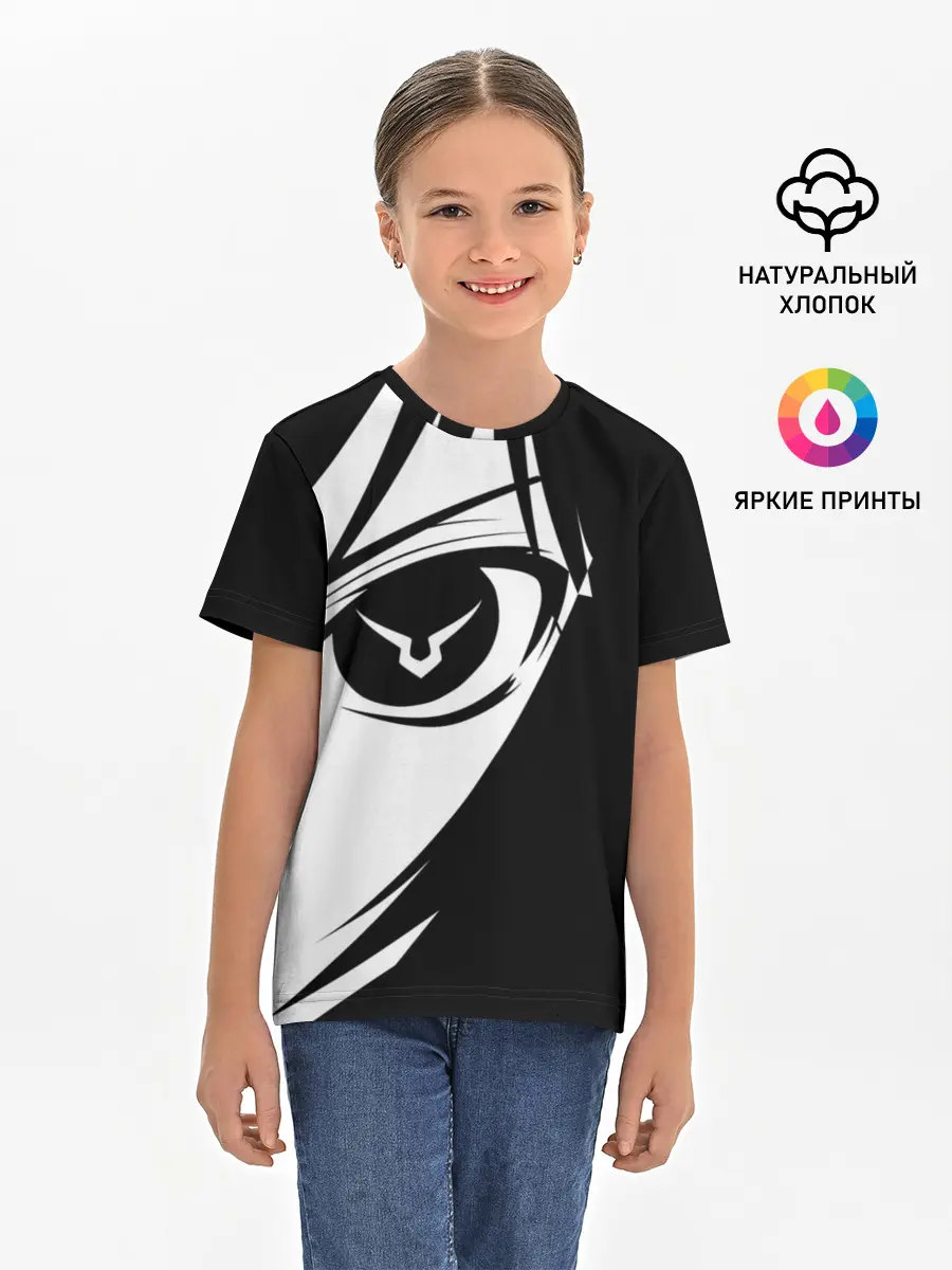 Детская базовая футболка / GODE GEASS