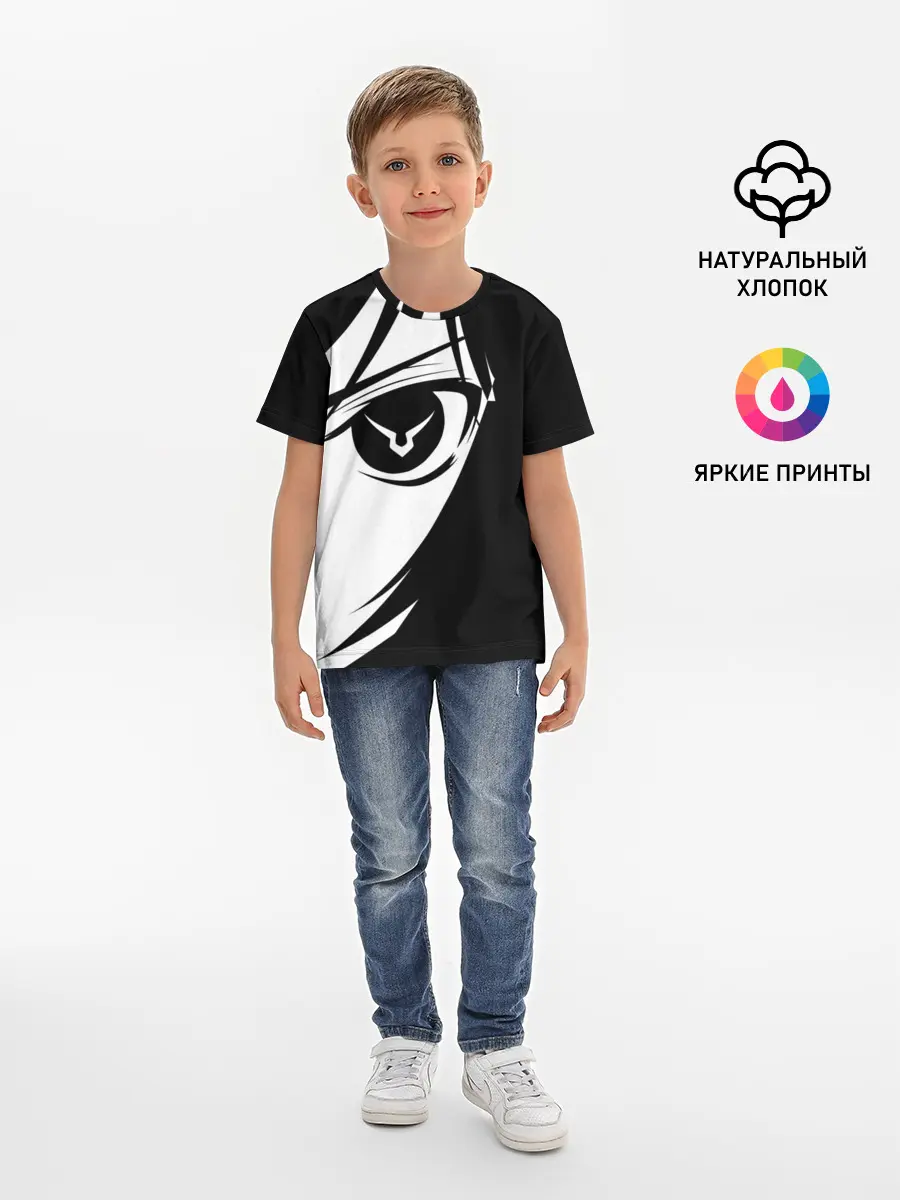 Детская базовая футболка / GODE GEASS