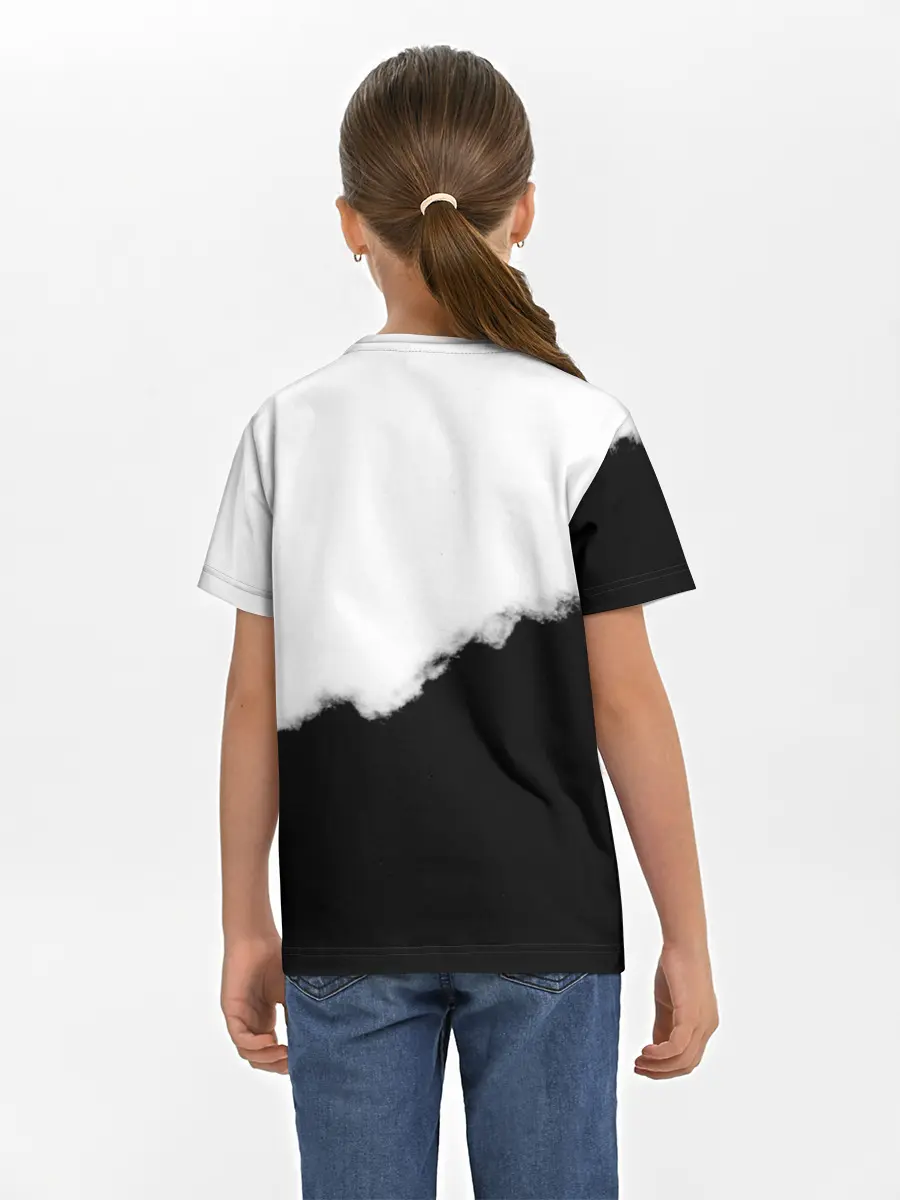 Детская базовая футболка / Внутренние Войска