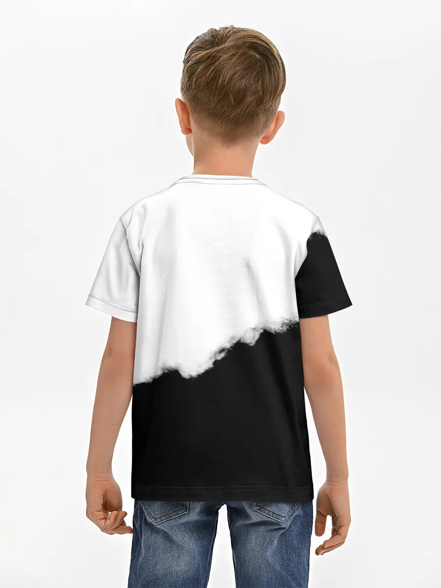 Детская базовая футболка / Внутренние Войска