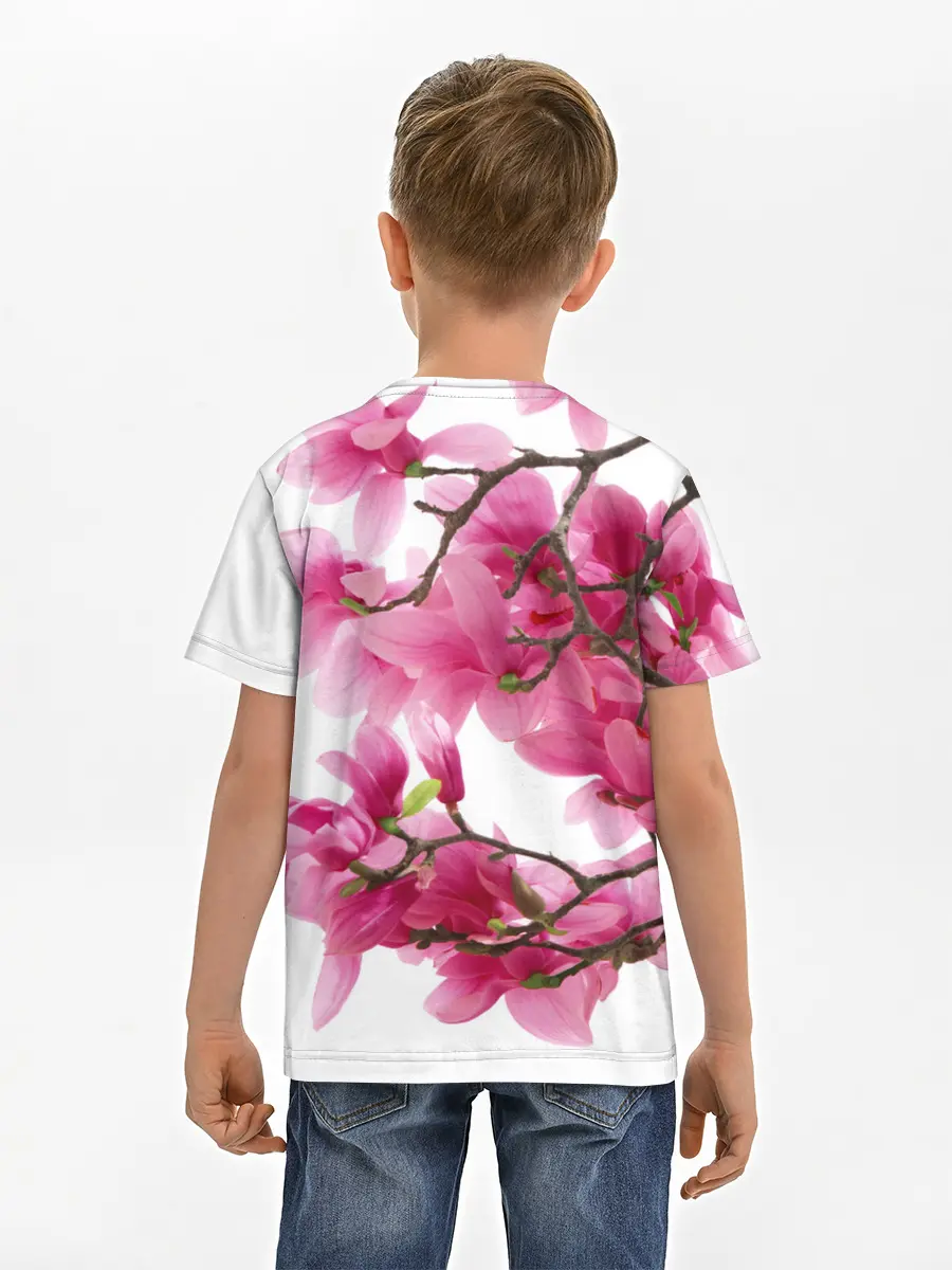 Детская базовая футболка / BTS