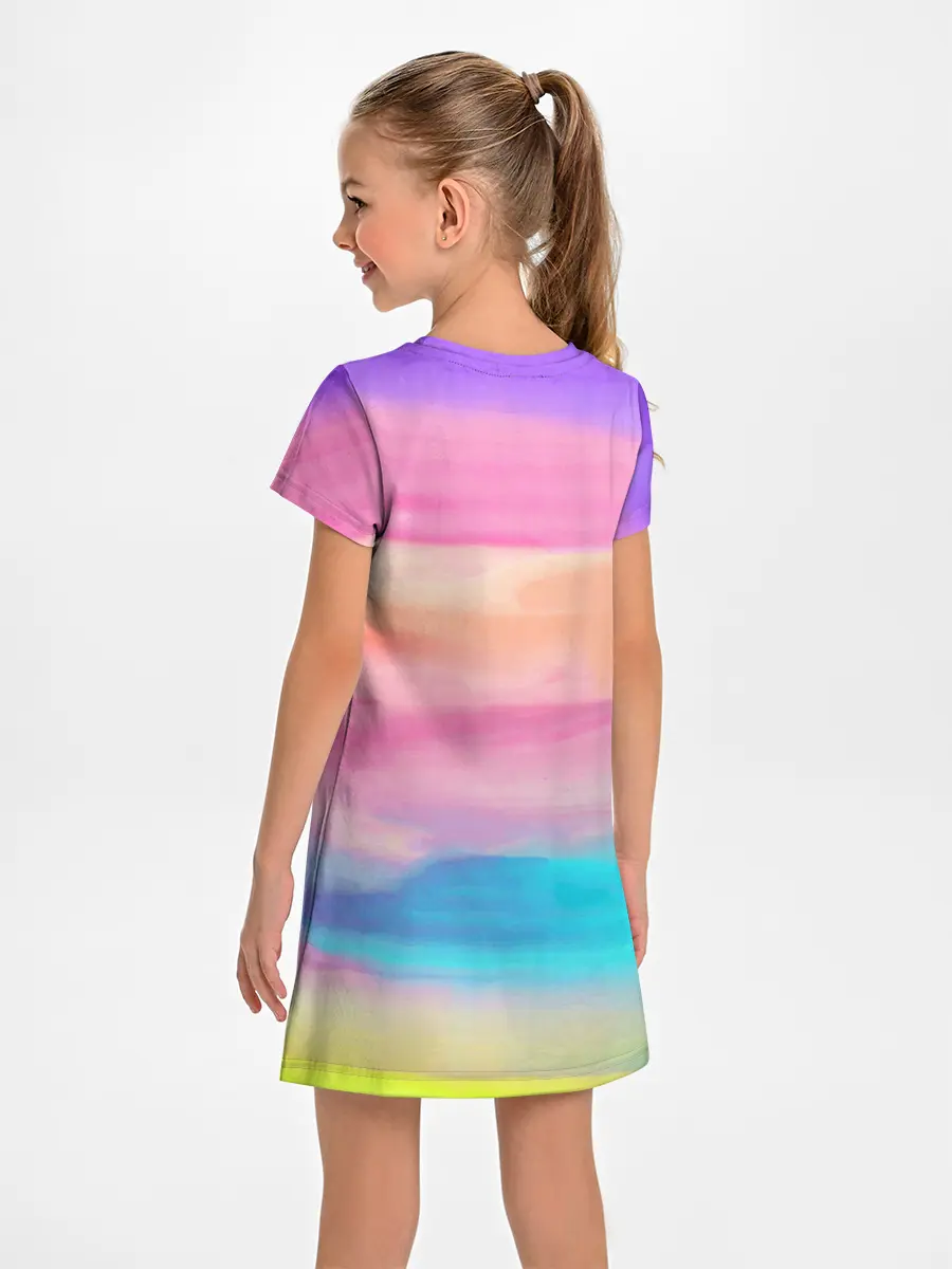 Детское платье / Ксюша