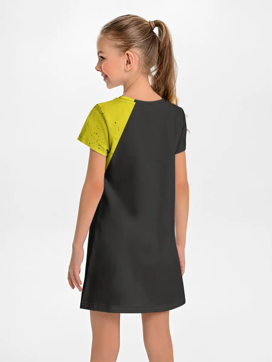 Детское платье / Scorpions