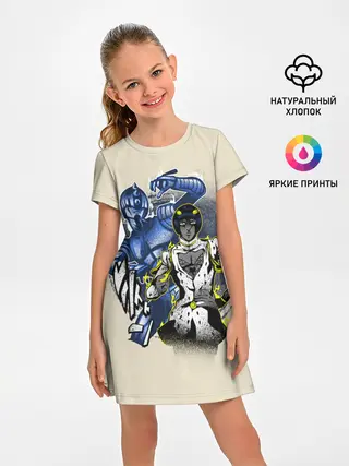Детское платье / JoJo Bizarre Adventure