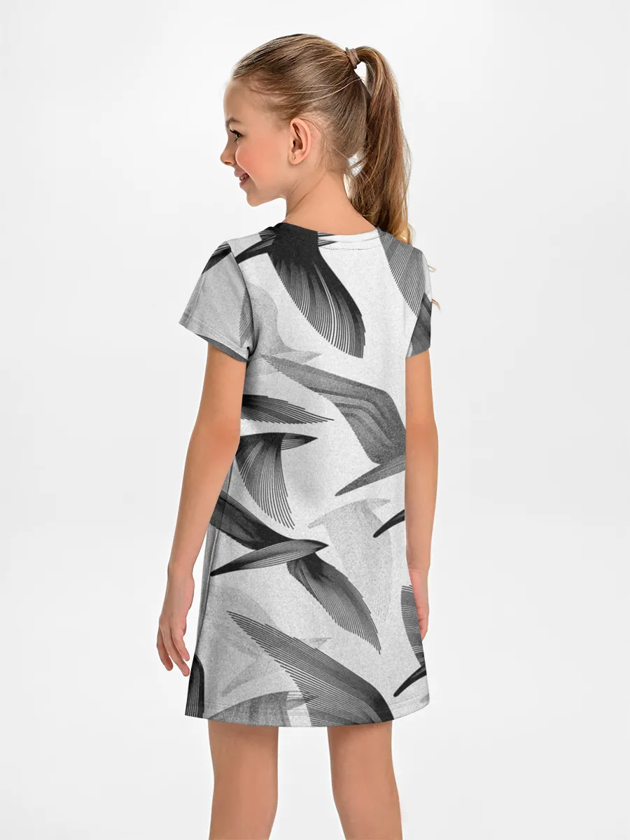 Детское платье / Барбер