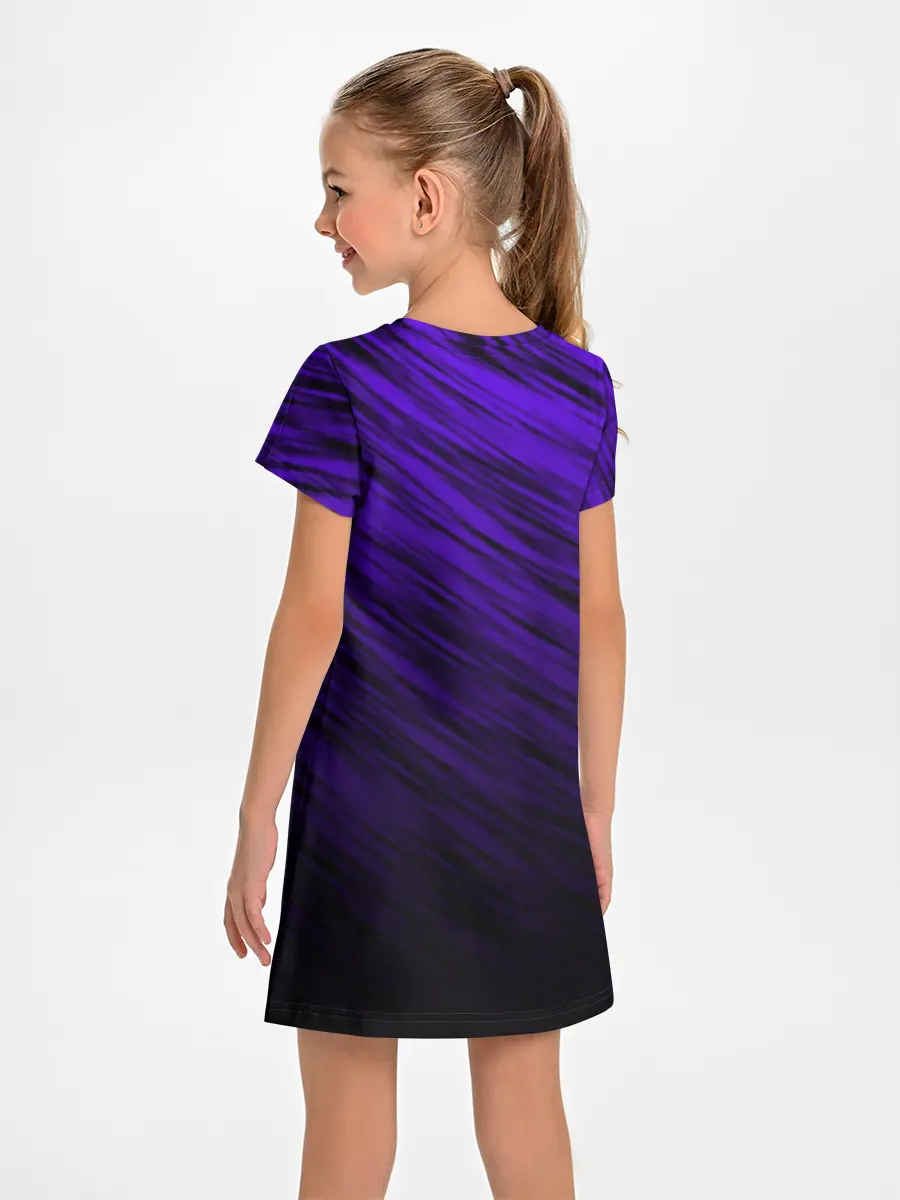 Детское платье / ШТРИХИ