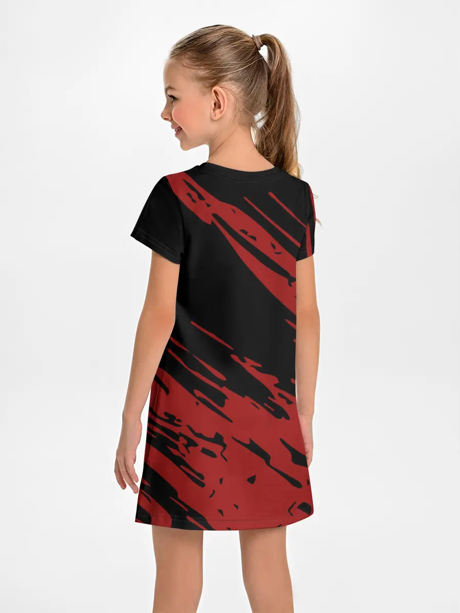 Детское платье / Liverpool F.C.