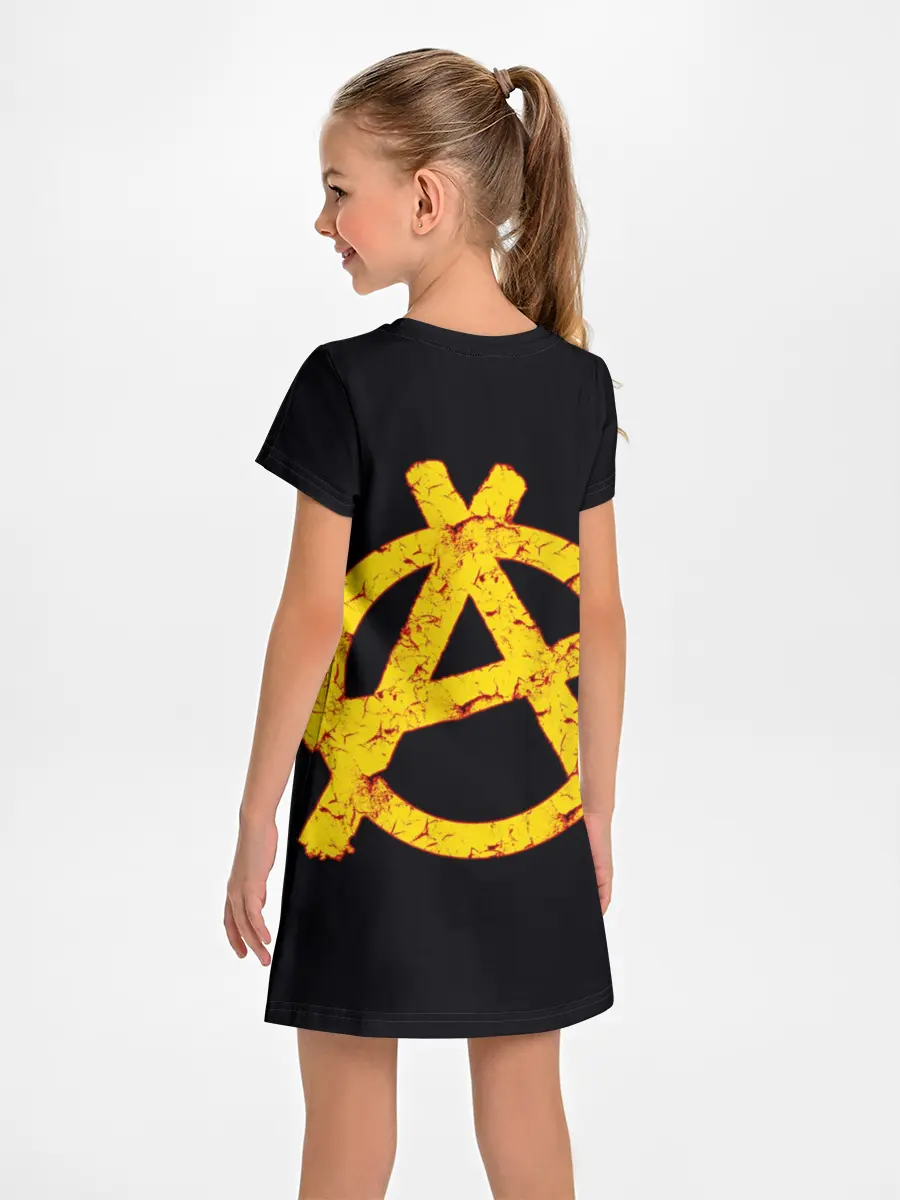 Детское платье / Король и Шут + Анархия