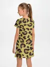 Детское платье / Я гепард