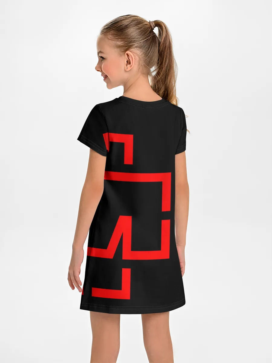 Детское платье / RAMMSTEIN