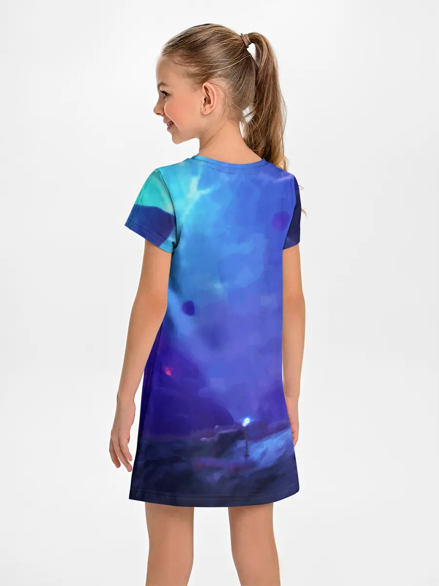 Детское платье / HALF-LIFE - Black Mesa: XEN