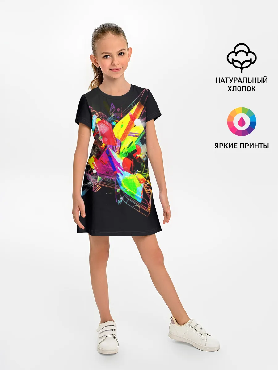 Детское платье / УЛИЧНЫЙ СТИЛЬ