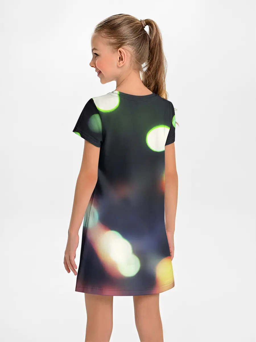 Детское платье / NIGHT | НОЧЬ