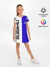 Детское платье / SUBARU/Субару