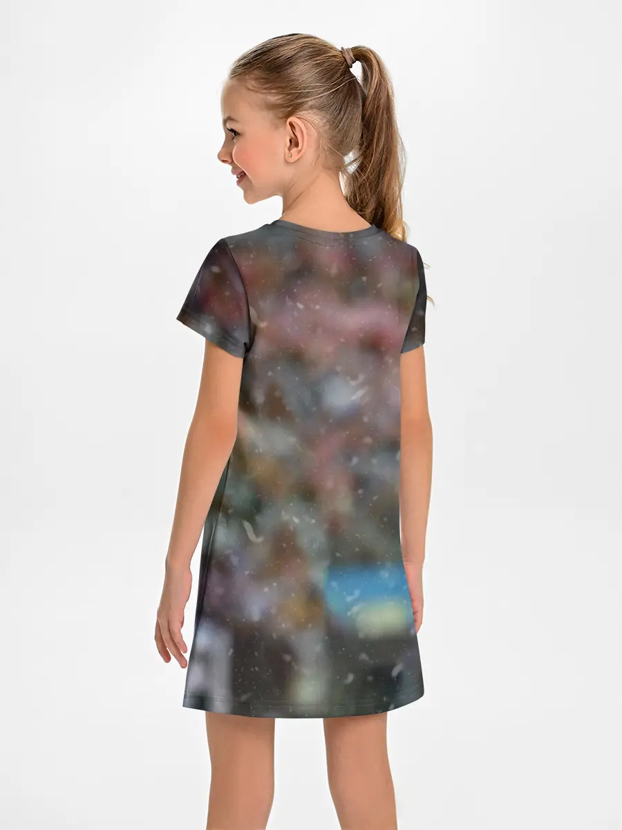 Детское платье / Месси Аргентина