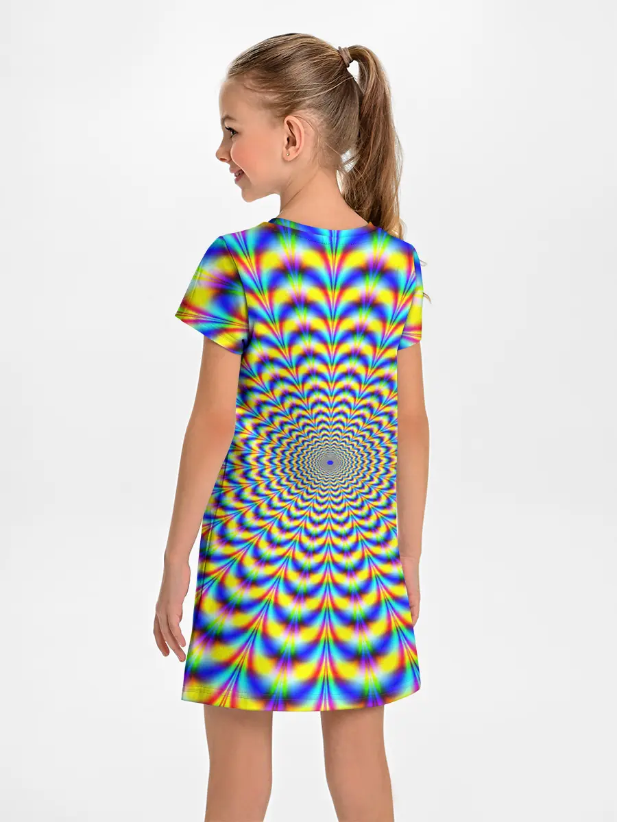 Детское платье / Пульсация