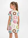 Детское платье / Пончики / Donuts