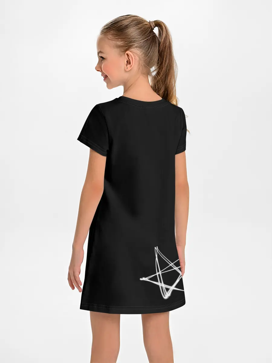 Детское платье / Star