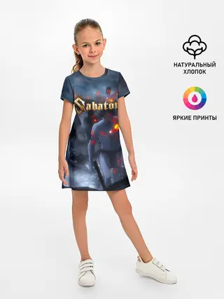 Детское платье / Зомби Sabaton Детское платье / Зомби Sabaton