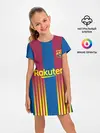 Детское платье / FC Barcelona | El Clasico La Liga