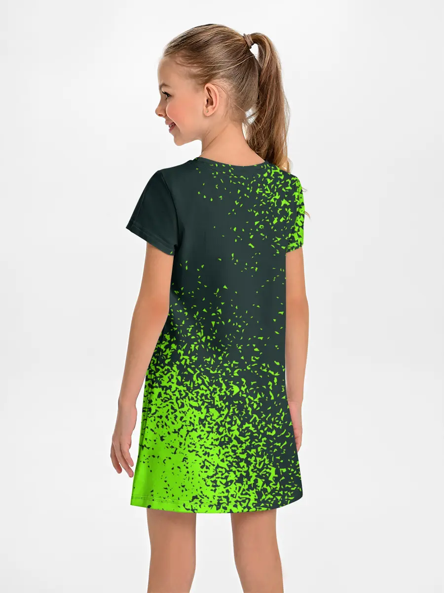 Детское платье / PUBG / ПАБГ