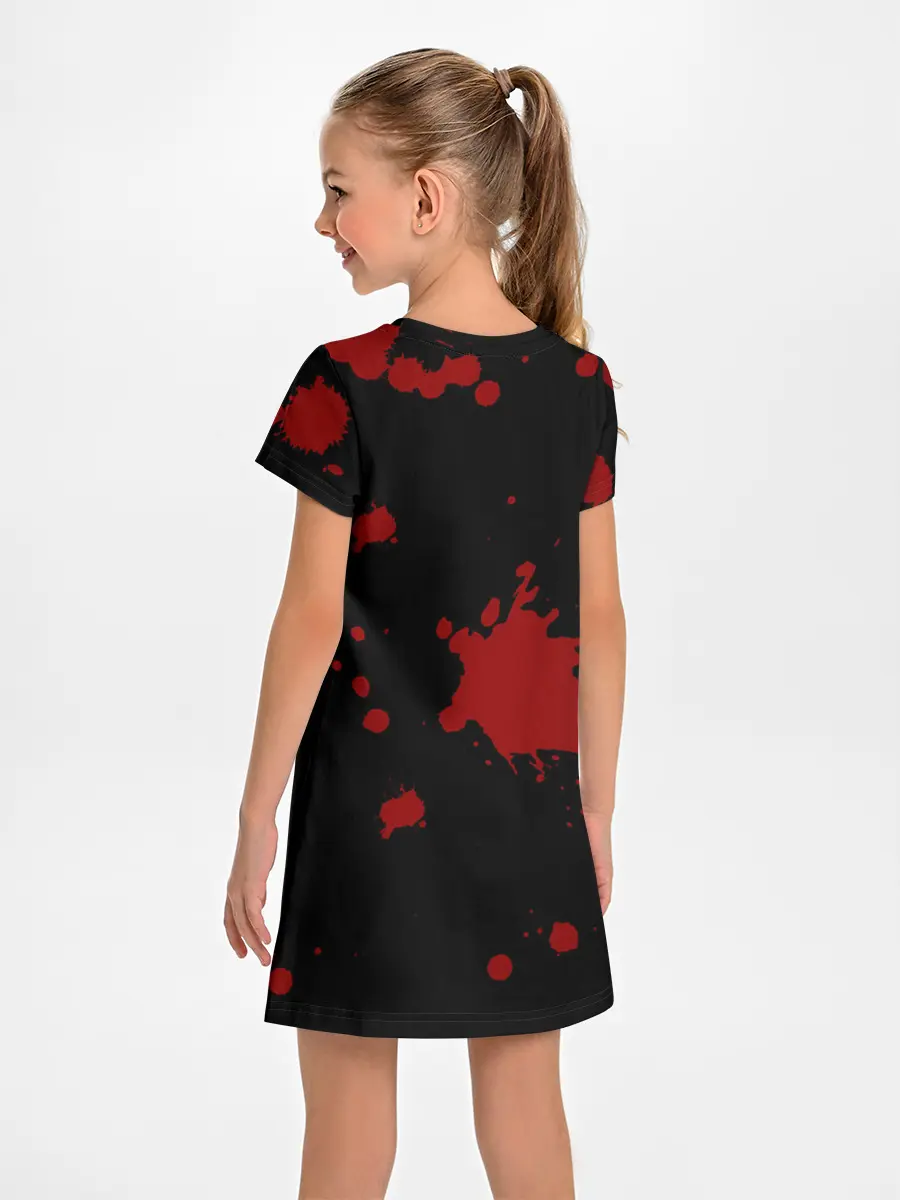 Детское платье / Дороро