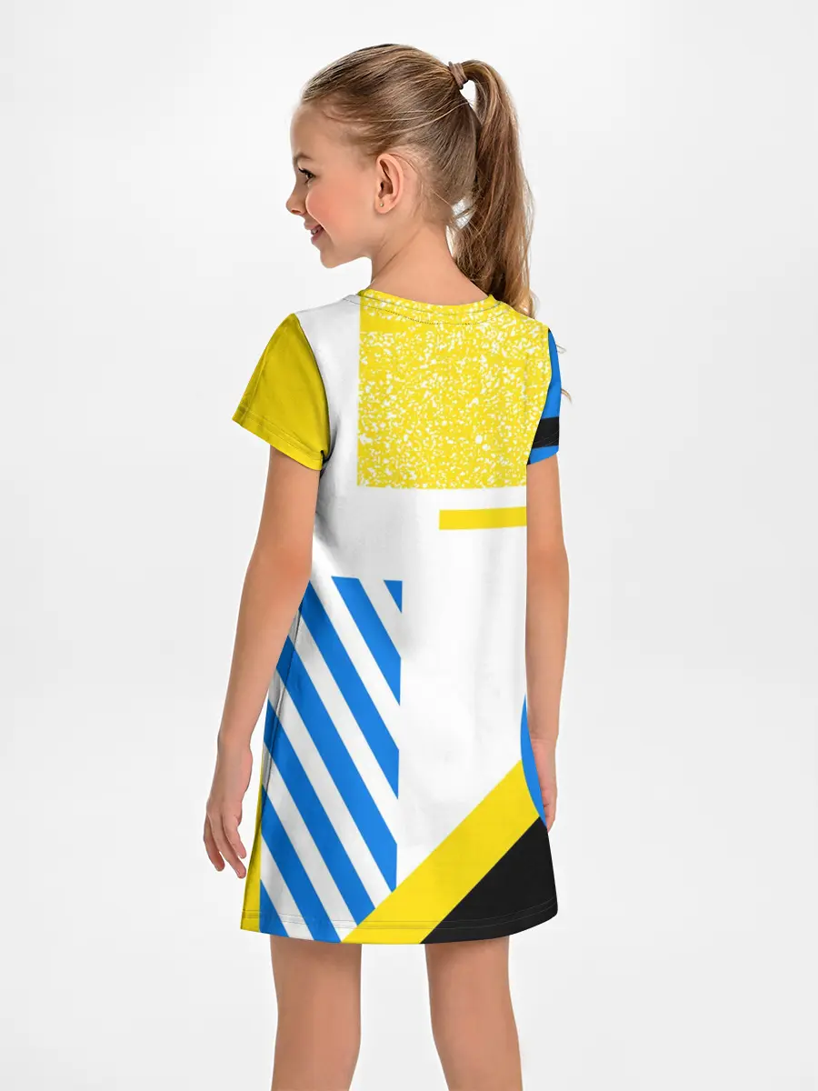 Детское платье / ФК «Интер Милан» 2020/21