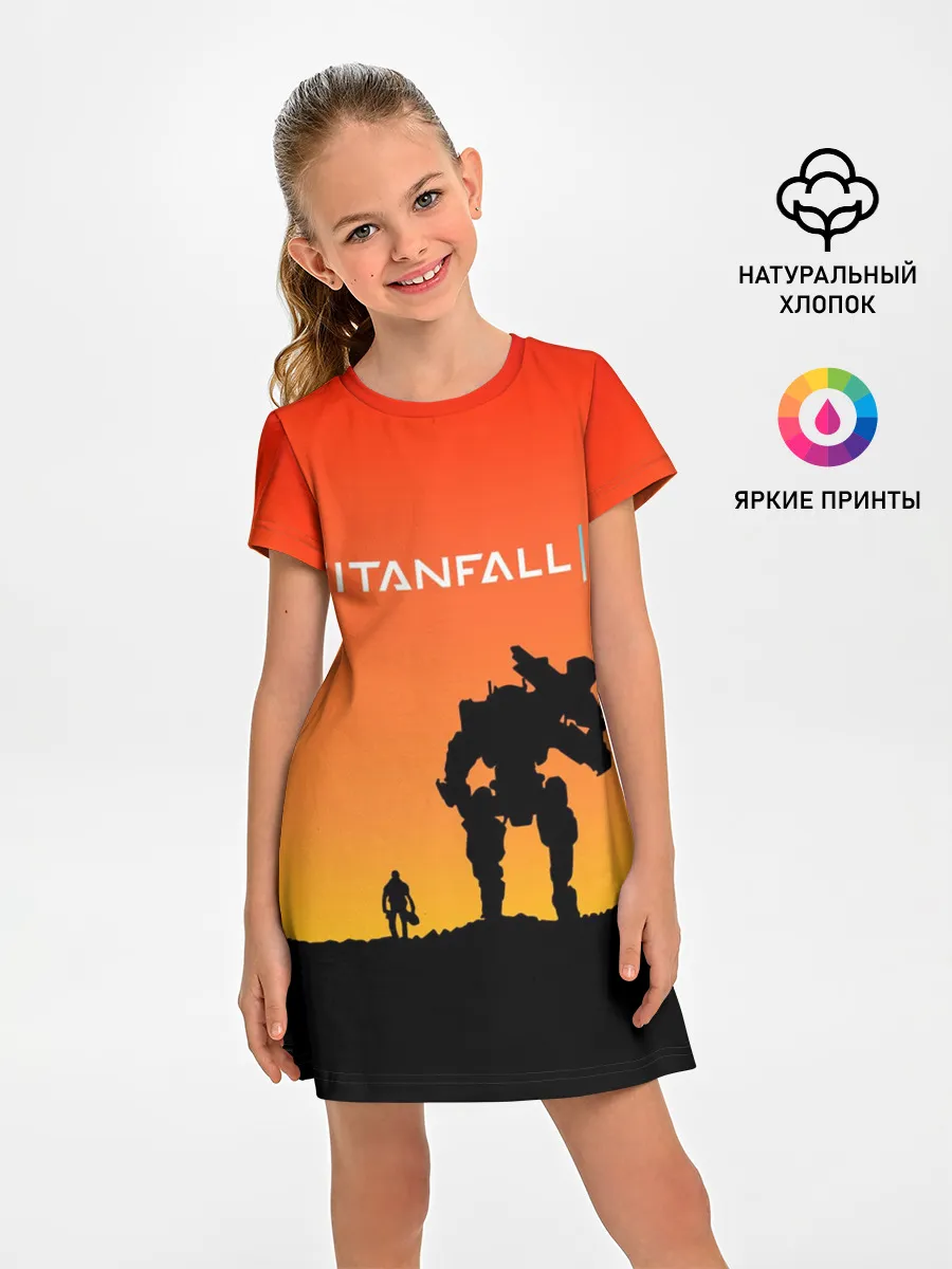 Детское платье / TITANFALL 2