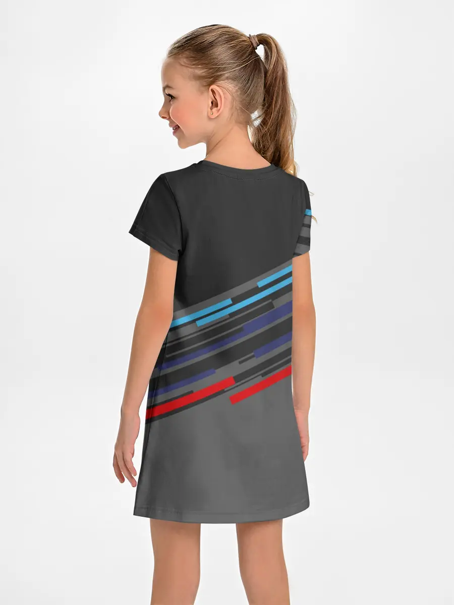 Детское платье / BMW BRAND COLOR