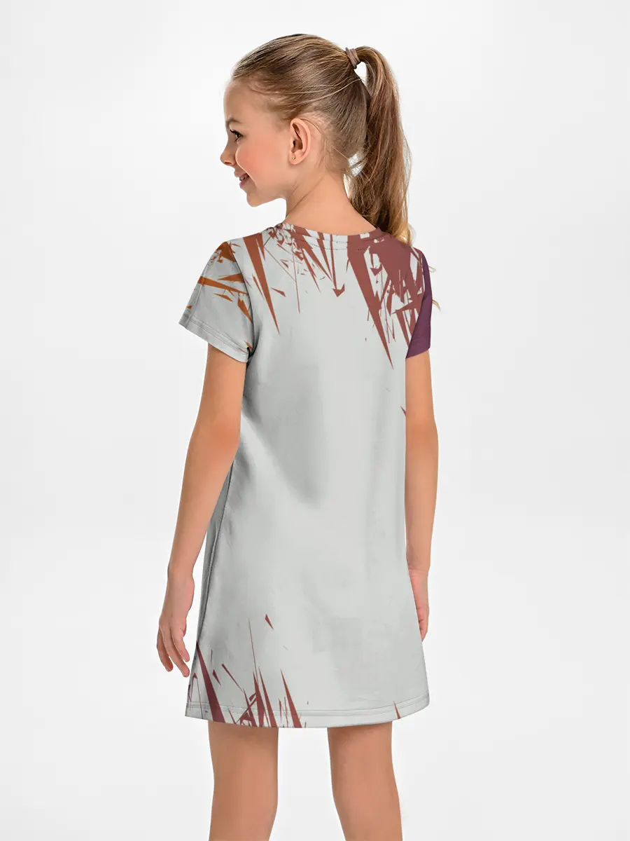 Детское платье / КИАНУ РИВЗ | КИБЕРПАНК